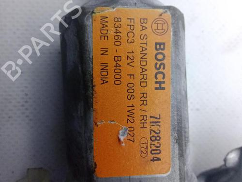 Rear right window mechanism HYUNDAI i10 II (BA, IA) 1.0 | BP18377542C25 