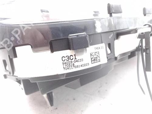 Instrument cluster KIA OPTIMA (JF) 1.7 CRDi | BP18372560C47 