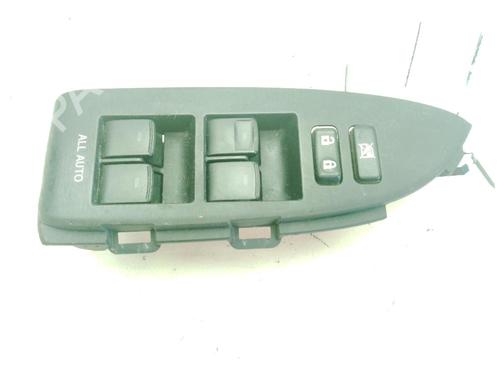 Used Left front window switch TOYOTA PRIUS (_W3_) 1.8 Hybrid (ZVW30) (136 hp) 27450659