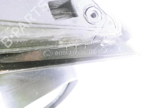 Right mirror FIAT BRAVO II (198_) 1.6 D Multijet (198AXL1B) | BP24043000C27 
