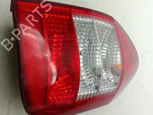 Used Right taillight Right taillight OPEL ZAFIRA A MPV (T98) 2.2 DTI 16V (F75) (125 hp) 36319219 36319219