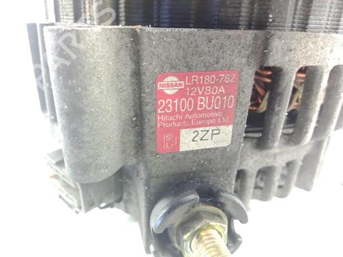 Alternator NISSAN PRIMERA Hatchback (P12) 1.8 | BP18365021M7 