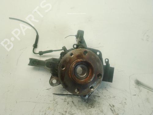 Used Left front steering knuckle RENAULT CLIO IV (BH_) 1.5 dCi 90 (90 hp) 29697941