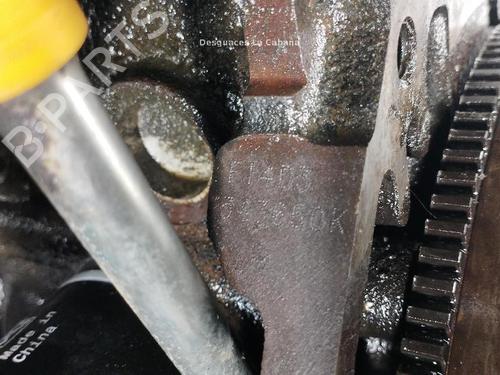 Engine CHEVROLET AVEO / KALOS Saloon (T200) 1.4 | BP29908474M1