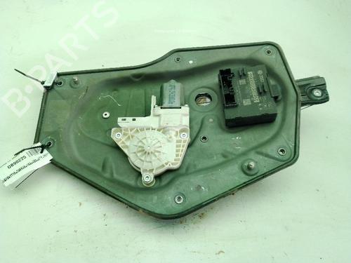 Used Rear left window mechanism SKODA SUPERB II Estate (3T5) 2.0 TDI 16V (140 hp) 31145228