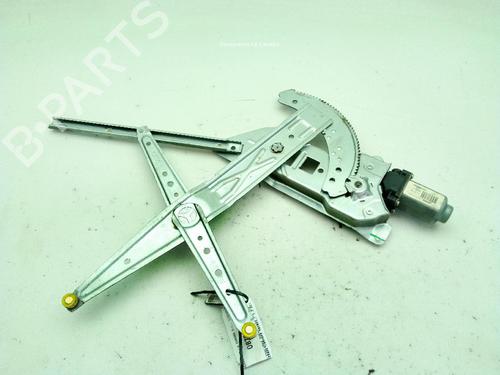 Used Front left window mechanism RENAULT KANGOO (KC0/1_) 1.5 dCi (KC07) (65 hp) 29049951