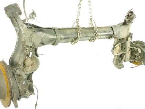 Used Rear axle RENAULT KADJAR (HA_, HL_) 1.5 dCi 110 (HLA3) (110 hp) 30295028