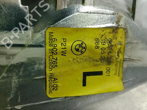 Left front indicator BMW 3 (E46) 318 i | BP33570973C32  - Image 5