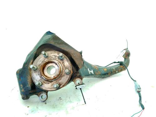 Used Left front steering knuckle Left front steering knuckle NISSAN PATHFINDER III (R51) 2.5 dCi 4WD (171 hp) 34002918 34002918
