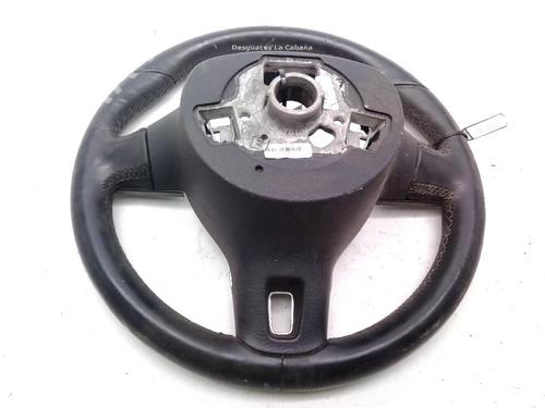 Steering wheel VW GOLF VI (5K1) 1.6 TDI | BP24048854C49 - Image 4