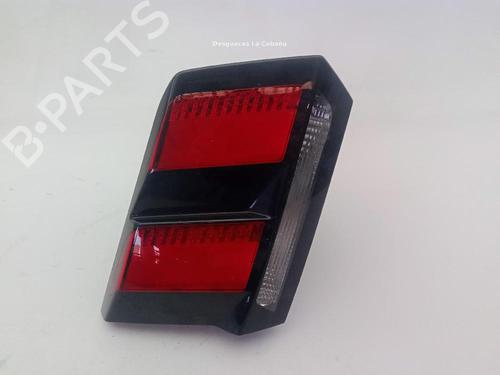 Left tailgate light PEUGEOT 3008 II SUV (MC_, MR_, MJ_, M4_) 1.2 THP/ PureTech 130 (MRHNSM, MRHNSU, MRHNSJ, MRHNYW,... | BP29449372C79 