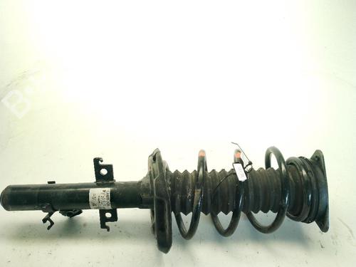 Used Right front shock absorber NISSAN QASHQAI II (J11, J11_) 1.3 DIG-T (140 hp) 25612728