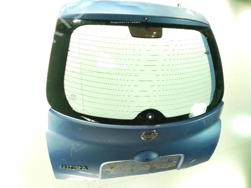Tailgate NISSAN MICRA III (K12) 1.4 16V | BP24170531C6 