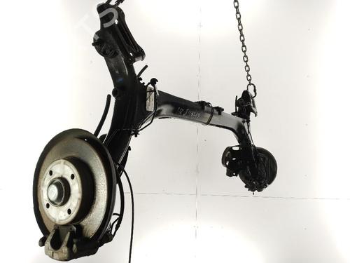 Rear axle CITROËN C4 II (NC_) 1.2 THP 110 (NCHNZ6, NCHNV6) | BP35943444M2 - Image 2