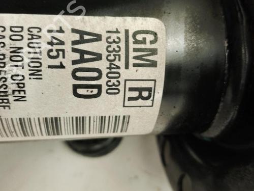 Left front shock absorber OPEL ASTRA J (P10) 1.7 CDTI (68) | BP23998927M16 