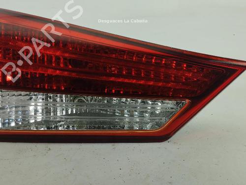 Used Left tailgate light Left tailgate light HYUNDAI ix20 (JC) 1.4 CRDi (78 hp) 31989379 31989379
