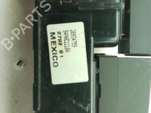 Warning switch OPEL ZAFIRA TOURER C (P12) 2.0 CDTi (75) | BP24546560I22 - Image 3