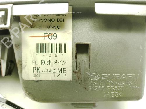 Left front window switch SUBARU FORESTER (SH_) 2.0 D AWD (SHH, SHD, SHN) | BP34053105I27 - Image 3