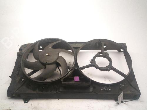 Radiator fan PEUGEOT 306 Hatchback (7A, 7C, N3, N5)  | BP27254113M35 