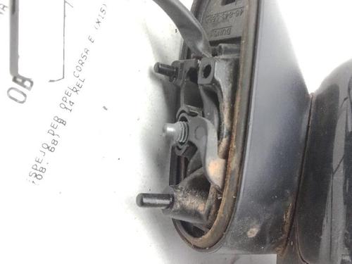 Right mirror OPEL CORSA E (X15) 1.4 (08, 68) | BP37459120C27 - Image 4