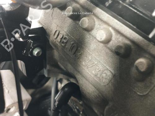 Motor VW PASSAT B5.5 Variant (3B6)  | BP32155195M1 