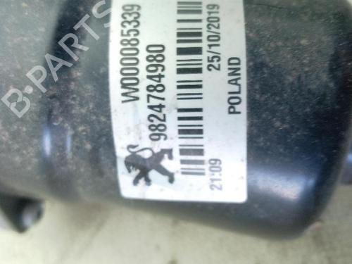 Front wiper motor PEUGEOT 208 II (UB_, UP_, UW_, UJ_) 1.5 BlueHDI 100 | BP24862364M29 