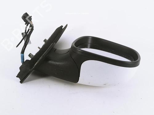 Right mirror SEAT ALTEA XL (5P5, 5P8) 1.9 TDI | BP24042928C27 