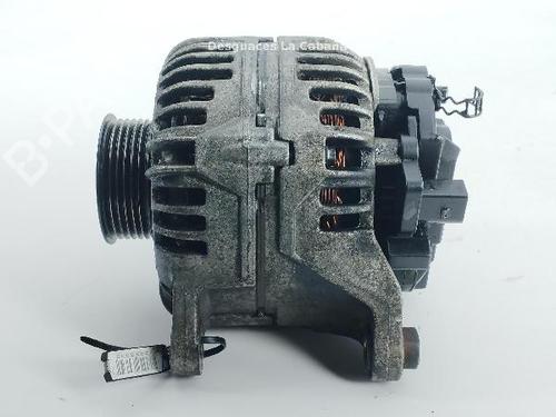Alternator AUDI A6 C5 (4B2) 2.5 TDI | BP18370042M7 