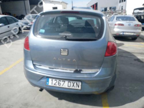 Left mirror SEAT ALTEA (5P1) 1.9 TDI | BP18362267C26 