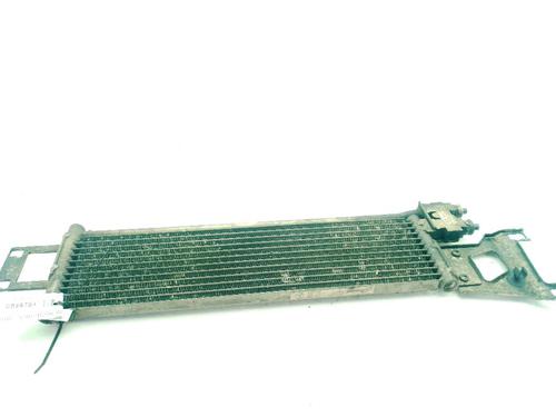 Used Oil radiator Oil radiator MERCEDES-BENZ E-CLASS (W212) E 220 CDI / BlueTEC (212.001, 212.002) (170 hp) 31081102 31081102