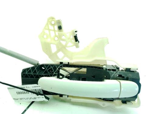 Used Front right exterior door handle VW TIGUAN (5N_) 2.0 TDI (140 hp) 30367873