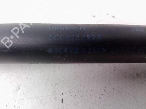 Hood lift support VW PASSAT B6 (3C2) 2.0 TDI 16V | BP28838919C139 