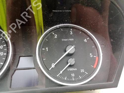 Instrument cluster BMW X5 (E70) xDrive 30 d | BP24049276C47 