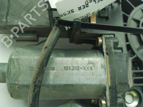 Front right window mechanism SKODA OCTAVIA I (1U2) 1.9 TDI | BP30171190C23 
