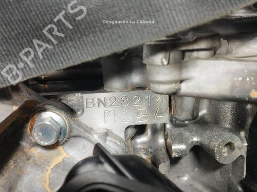 Engine TOYOTA YARIS CROSS (MXP_) 1.5 Hybrid (MXPJ10) | BP28138810M1 