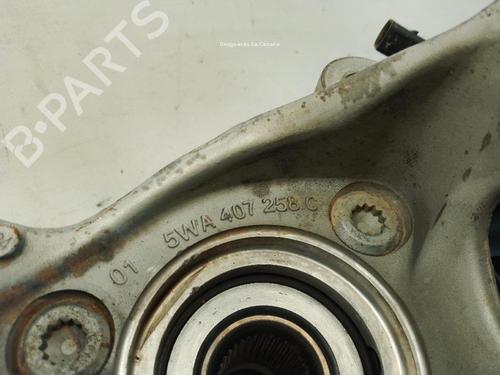 Right front steering knuckle CUPRA FORMENTOR (KM7, KMP) 1.5 TSI | BP26920929M26 - Image 4