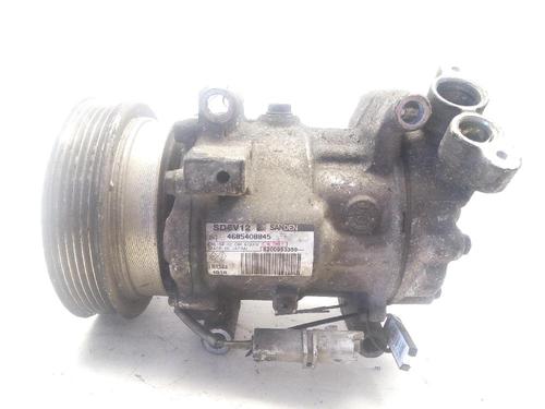 AC compressor RENAULT MODUS / GRAND MODUS (F/JP0_) 1.5 dCi (FP0F, JP0F) | BP24004052M34 - Image 2