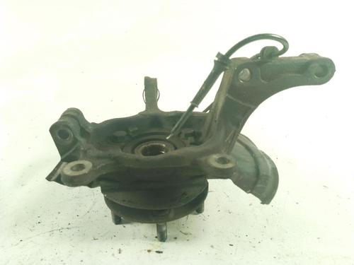 Left front steering knuckle NISSAN QASHQAI / QASHQAI +2 I (J10, NJ10, JJ10E) 1.5 dCi | BP25486505M25 