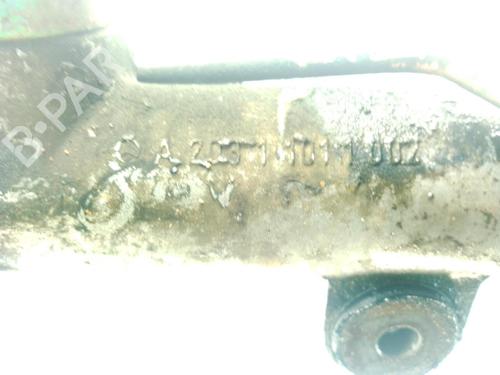 Steering rack MERCEDES-BENZ C-CLASS (W203) C 270 CDI (203.016) | BP30170821M22 