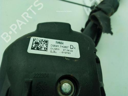 Gear lever FORD RANGER (TKE) 2.0 EcoBlue 4x4 | BP32103914M90 