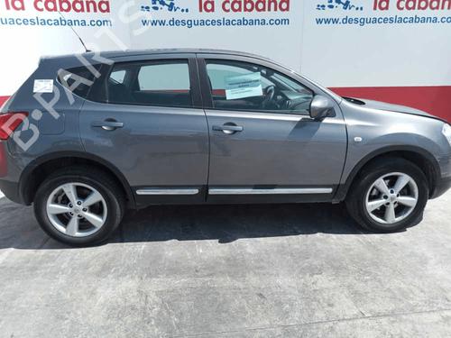Rear bumper NISSAN QASHQAI / QASHQAI +2 I (J10, NJ10, JJ10E) 2.0 dCi | BP18360327C8 