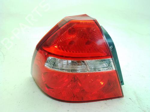 Used Left taillight CHEVROLET AVEO / KALOS Saloon (T200) 1.4 (94 hp) 29697594