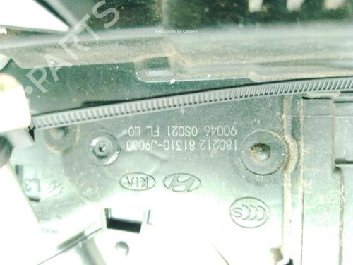 Front left lock HYUNDAI KONA (OS, OSE, OSI) 1.0 T-GDi | BP24049900C98 