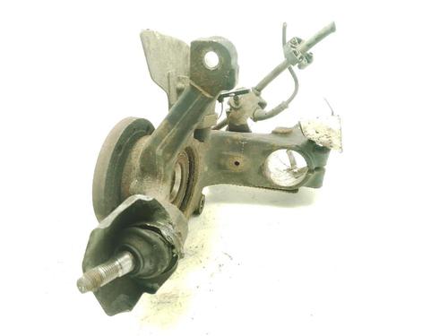 Left front steering knuckle PEUGEOT 607 (9D, 9U) 2.2 16V | BP34645586M25 - Image 2