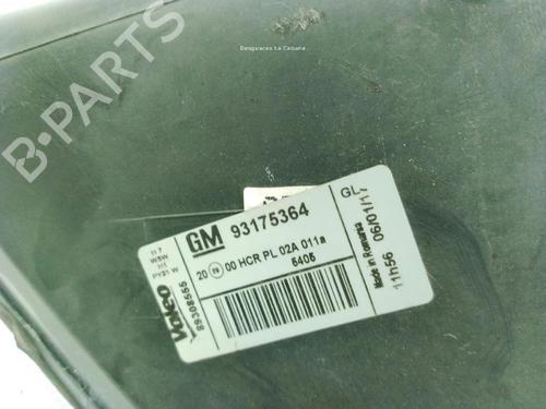 Left headlight OPEL MERIVA A MPV (X03) 1.7 DTI (E75) | BP30455635C28 