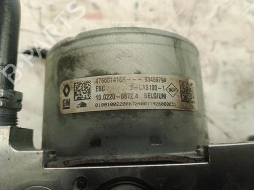 ABS pump RENAULT TRAFIC III Van (FG_) 2.0 dCi 120 (FGMN) | BP29628595M43 