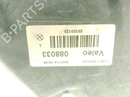 Right headlight PEUGEOT 307 (3A/C) 2.0 HDi 90 | BP28350716C29 