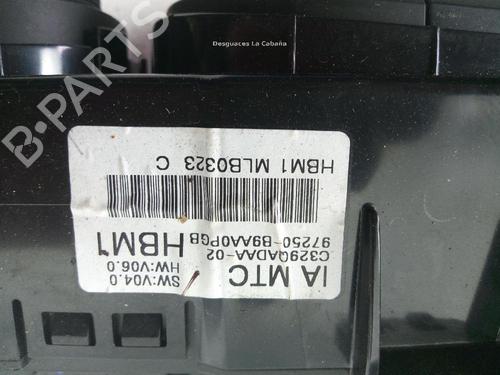 Climate control HYUNDAI i10 II (BA, IA) 1.0 | BP18957640I5 