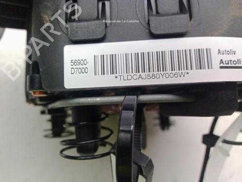 Driver airbag HYUNDAI TUCSON (TL, TLE) 1.6 GDi | BP24948478C9 