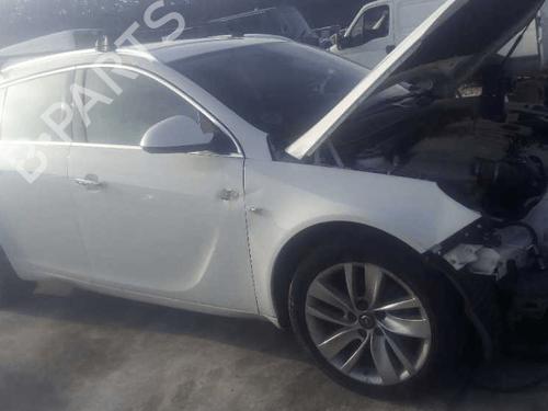 Left front steering knuckle OPEL INSIGNIA A (G09) 1.6 CDTi (68) | BP32280702M25 